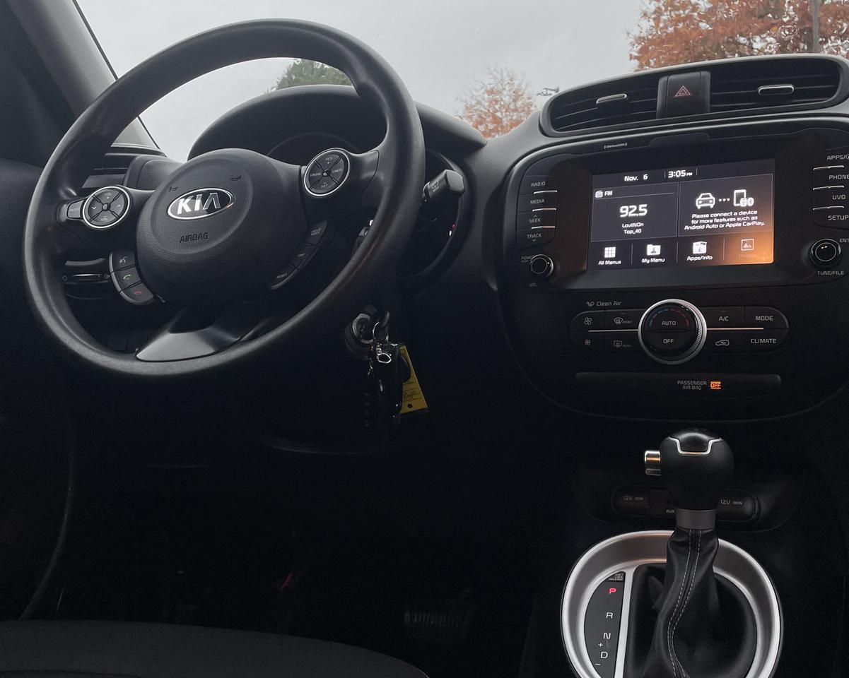 2019 Kia Soul + Wagon 4D Port Orchard WA