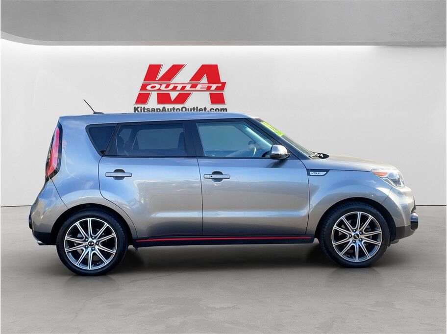2019 Kia Soul ! Wagon 4D