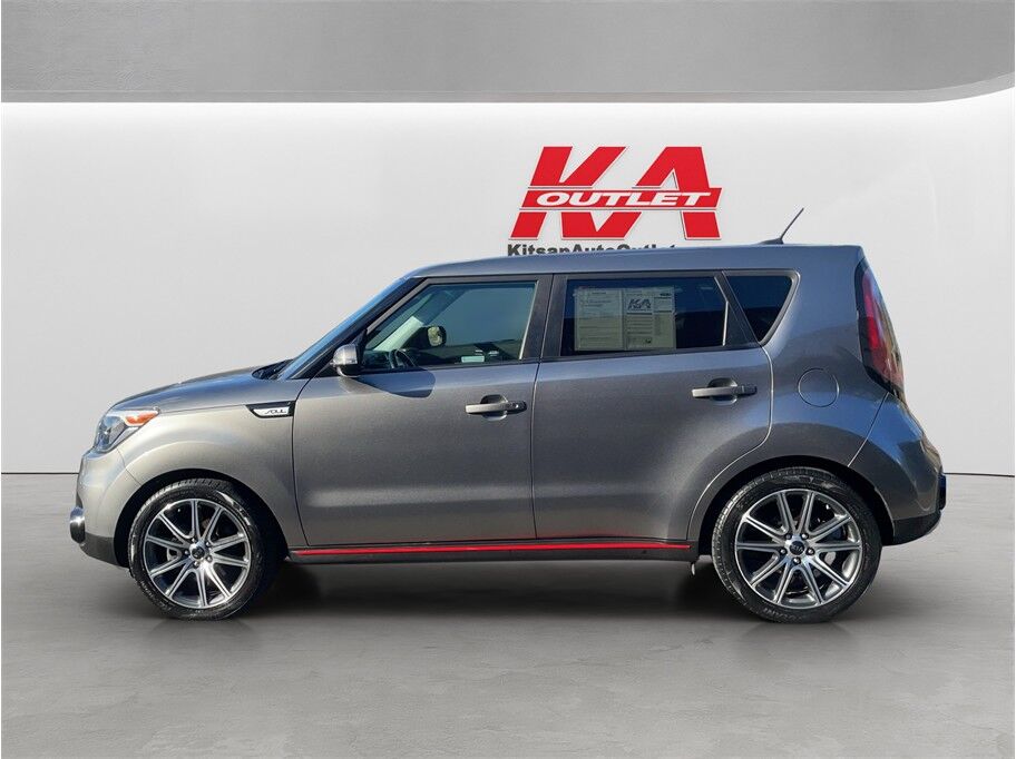2019 Kia Soul ! Wagon 4D Port Orchard WA
