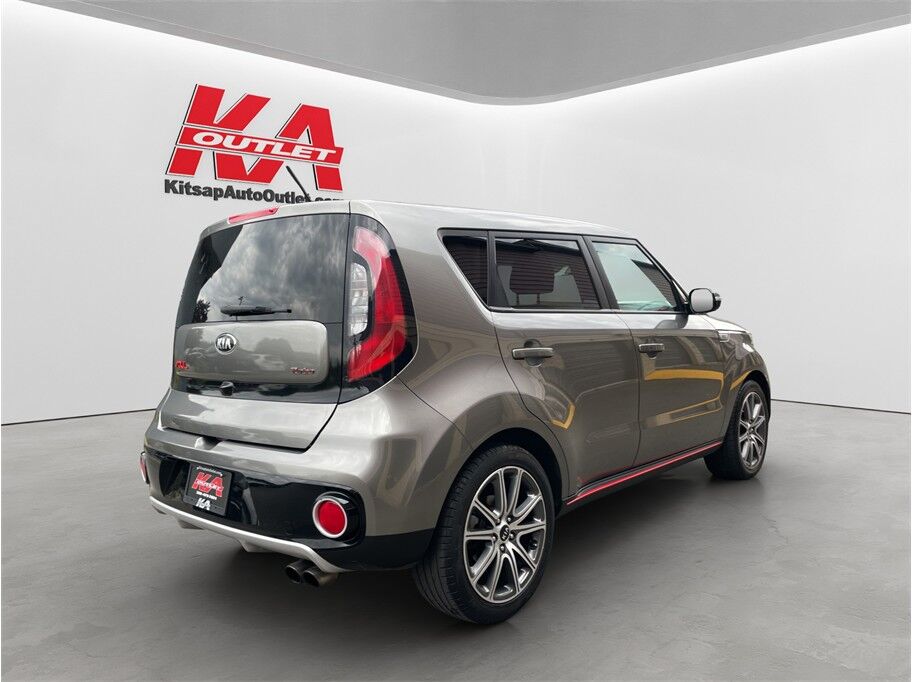 2019 Kia Soul ! Wagon 4D