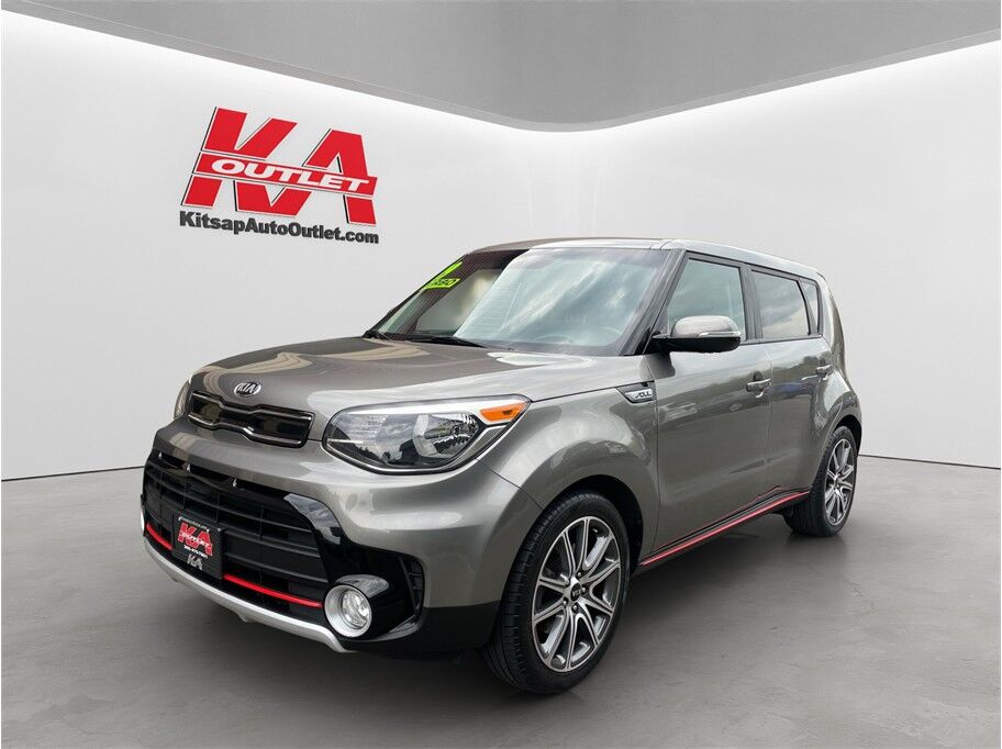 2019 Kia Soul ! Wagon 4D Port Orchard WA