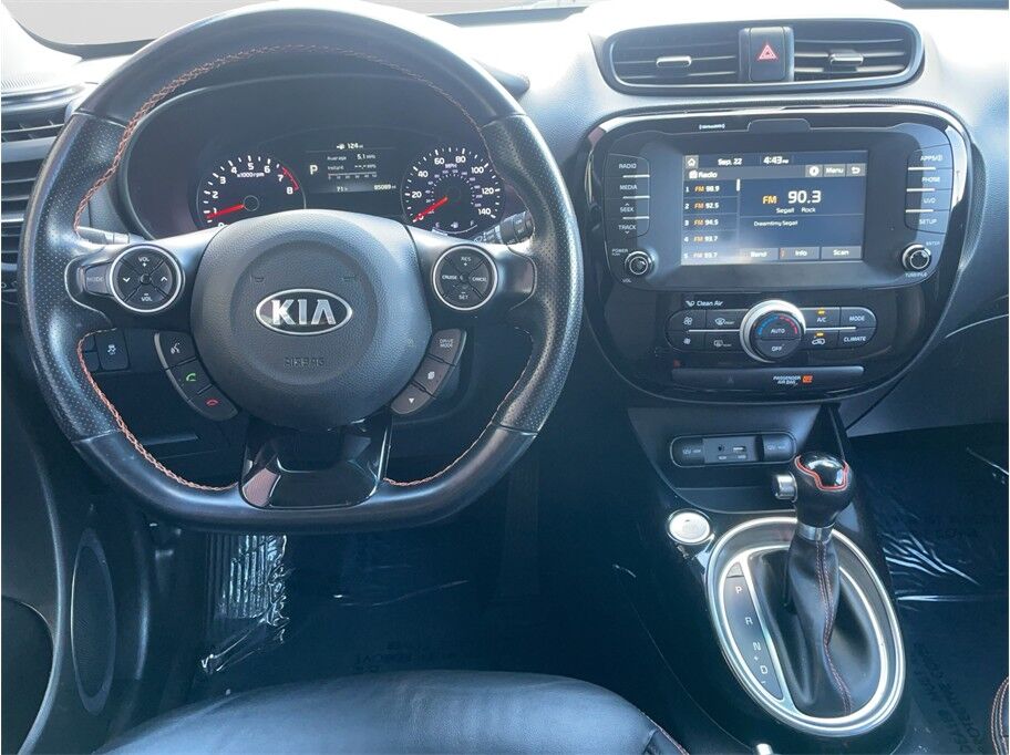 2019 Kia Soul ! Wagon 4D Port Orchard WA