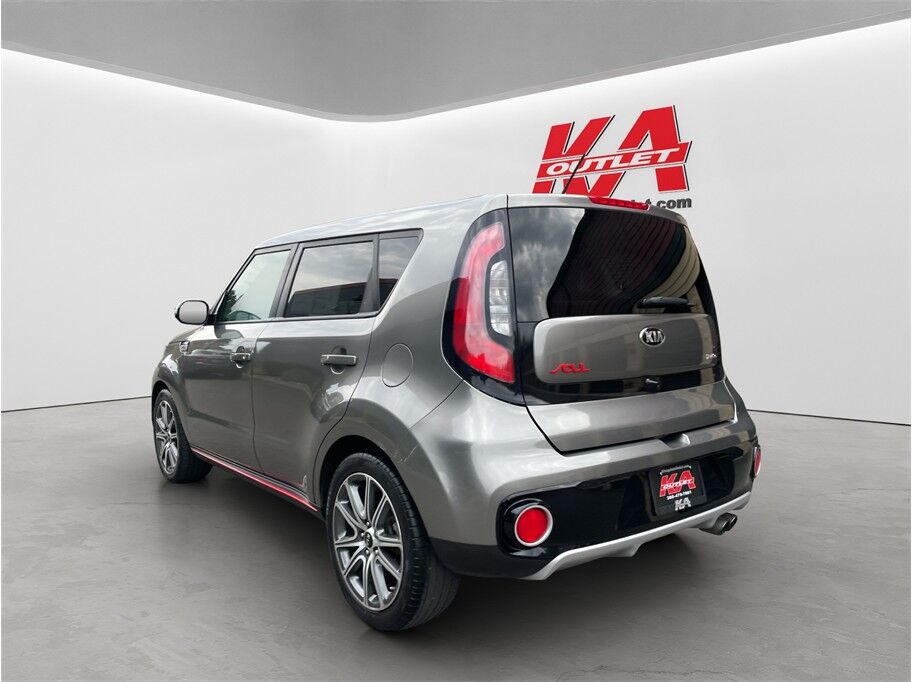 2019 Kia Soul ! Wagon 4D