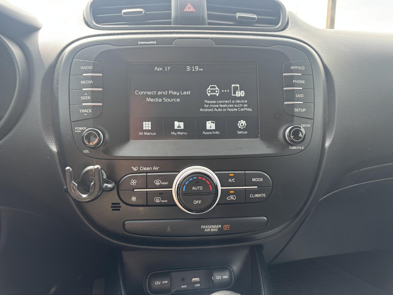 2019 Kia Soul + Wagon 4D Aurora MO