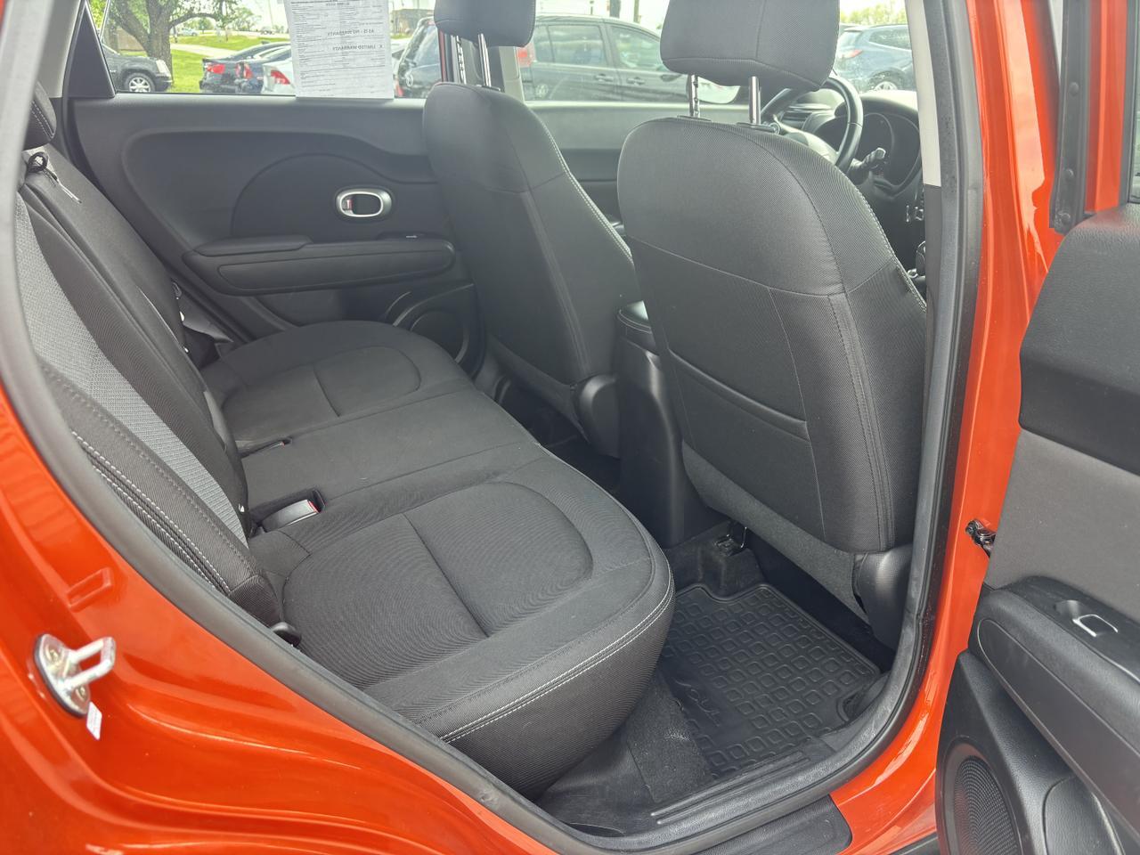 2019 Kia Soul + Wagon 4D Aurora MO