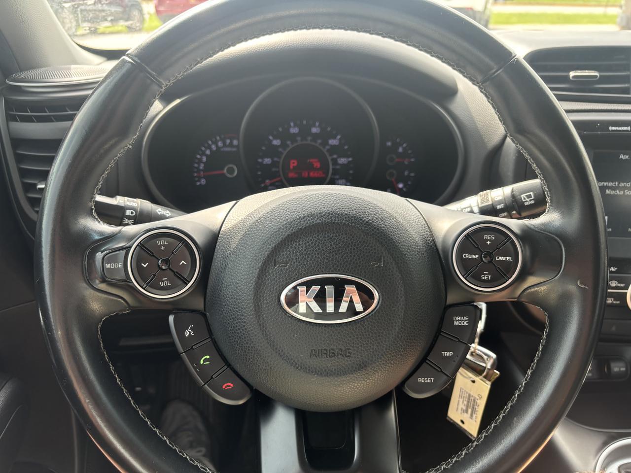 2019 Kia Soul + Wagon 4D Aurora MO
