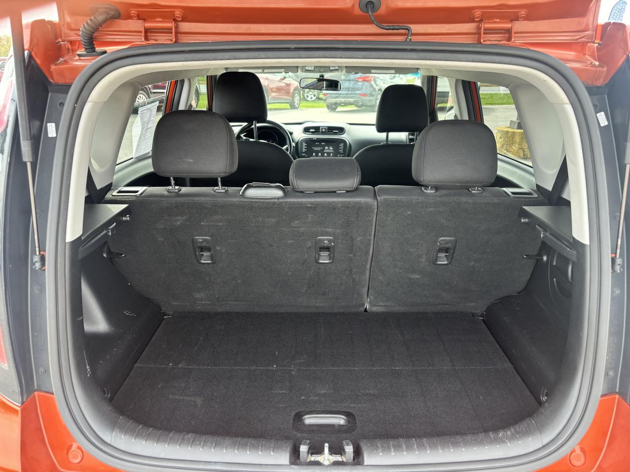 2019 Kia Soul + Wagon 4D Aurora MO