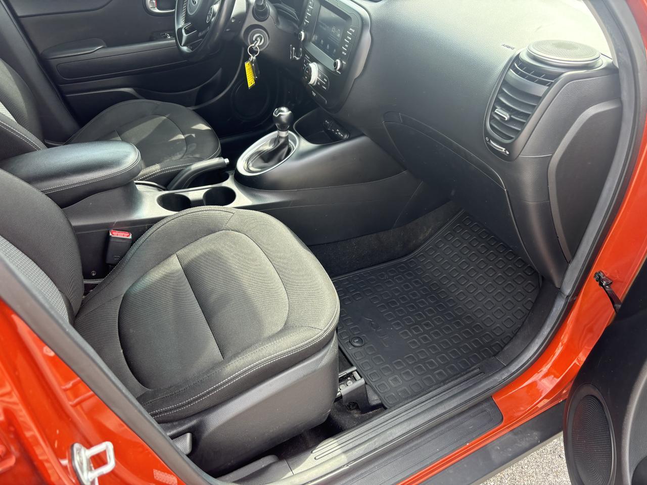 2019 Kia Soul + Wagon 4D Aurora MO