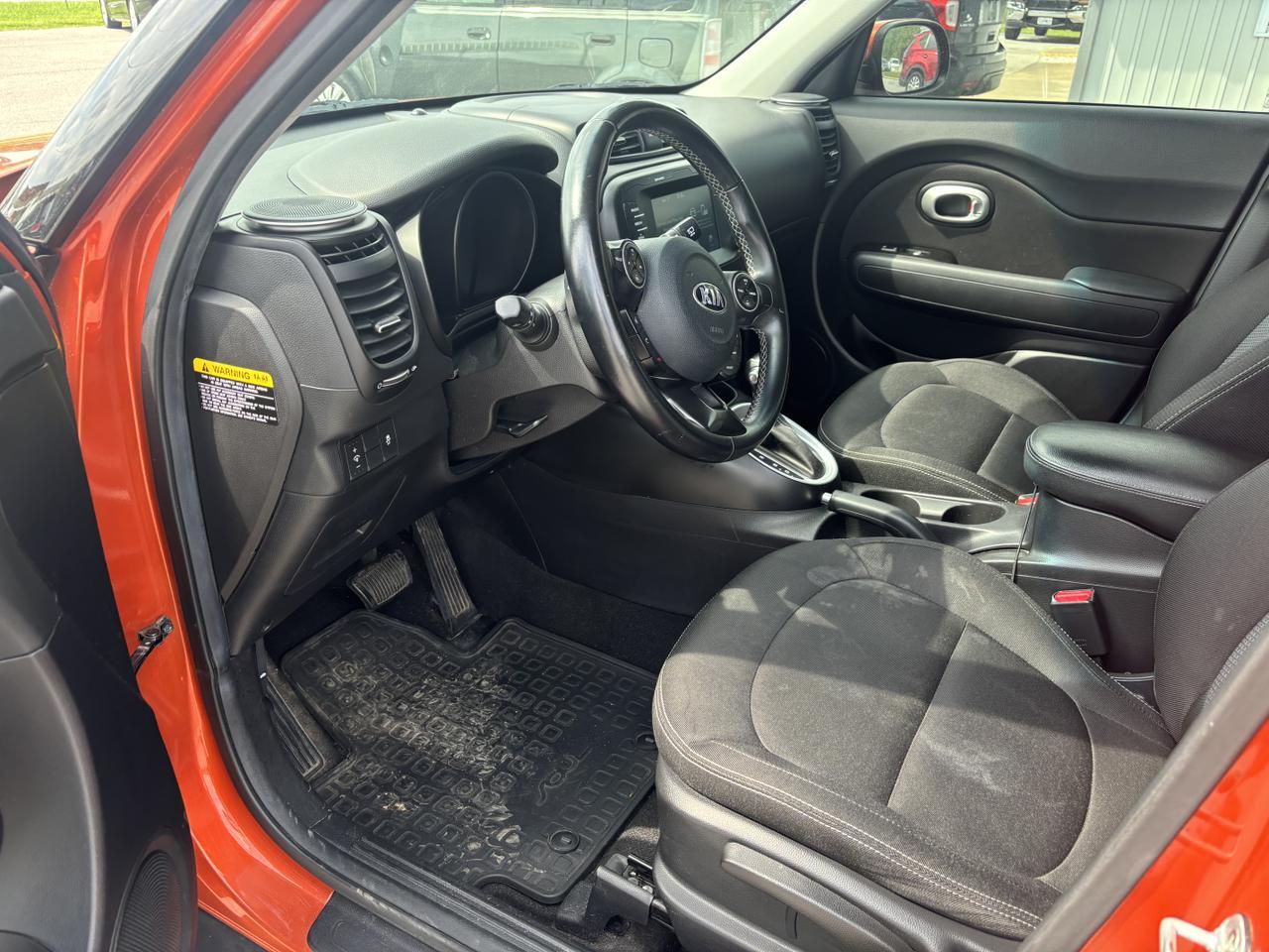 2019 Kia Soul + Wagon 4D Aurora MO