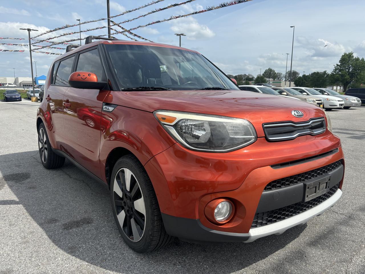 2019 Kia Soul + Wagon 4D Aurora MO