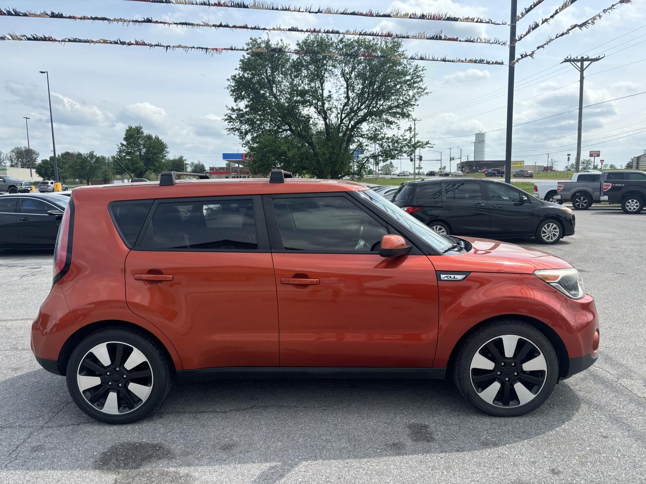 2019 Kia Soul + Wagon 4D Aurora MO