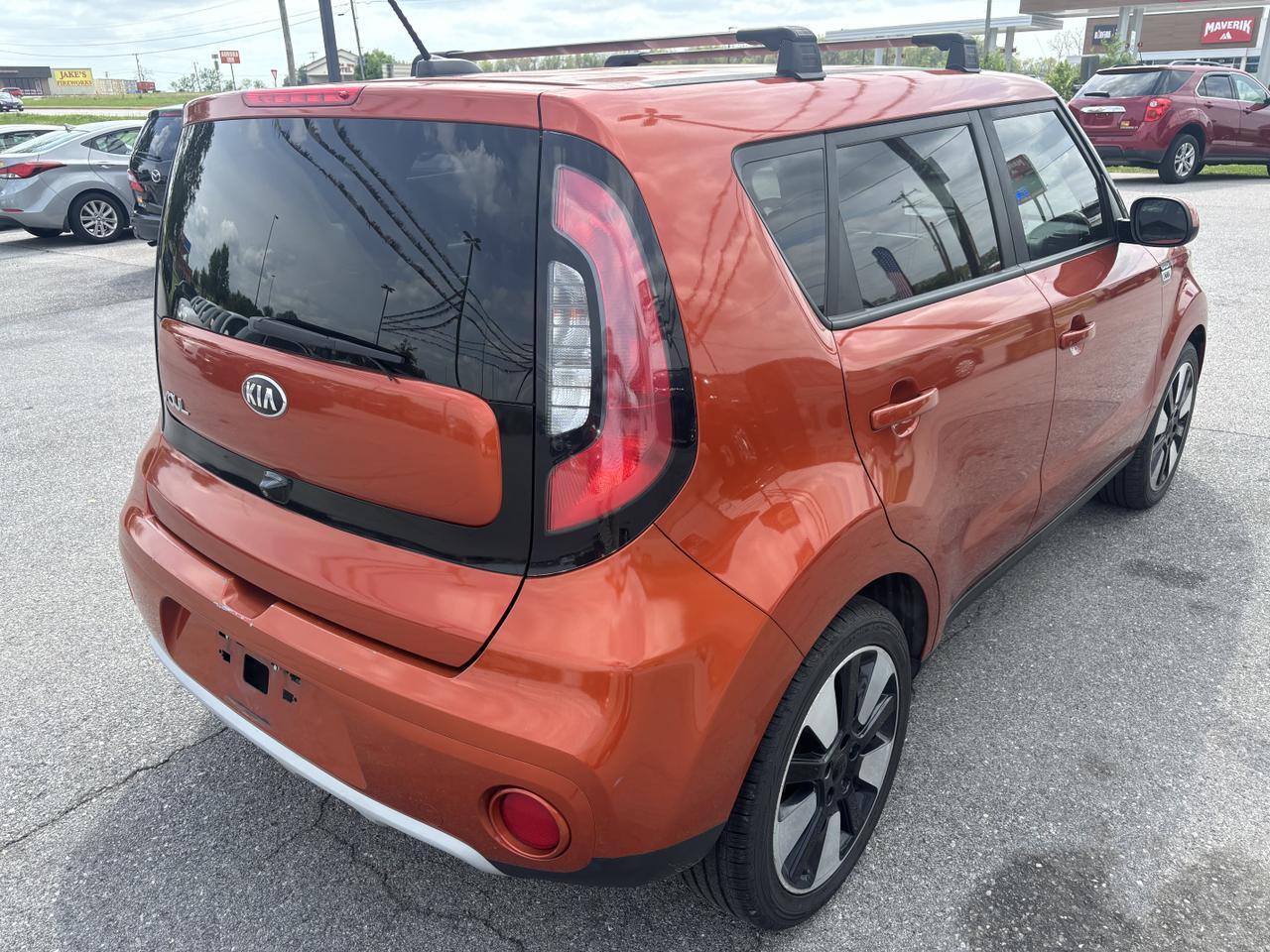 2019 Kia Soul + Wagon 4D Aurora MO