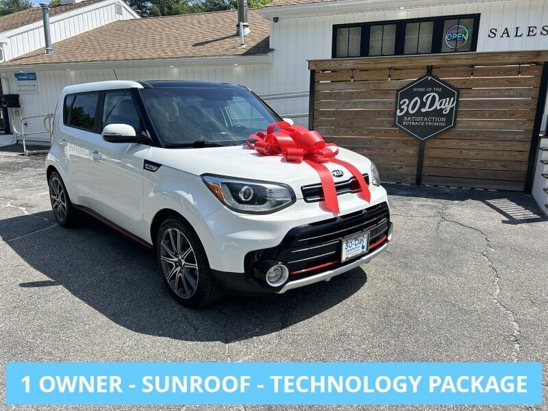 2019 Kia Soul !