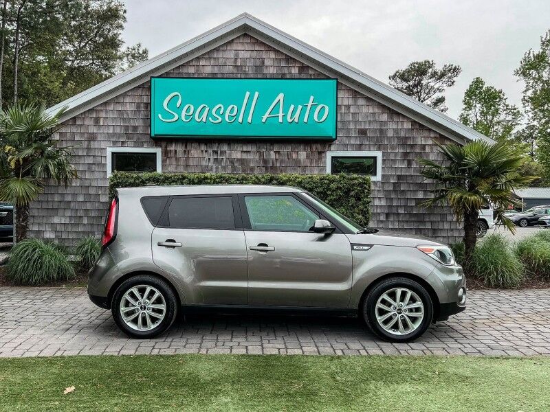 2019 Kia Soul + Wilmington NC