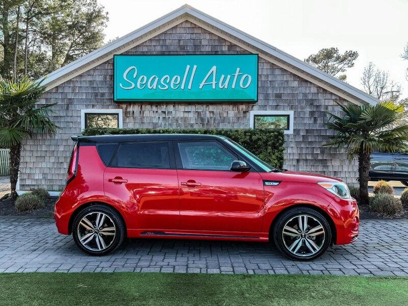 2019 Kia Soul +