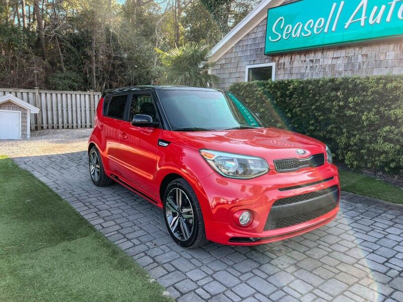 2019 Kia Soul +
