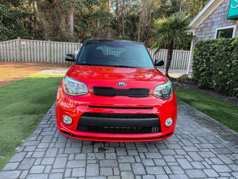 2019 Kia Soul +