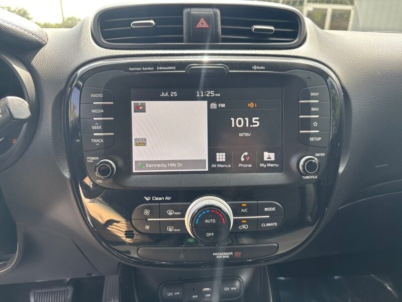 2019 Kia Soul + w/PREMIUM AUDIO . NAVI. Seffner FL