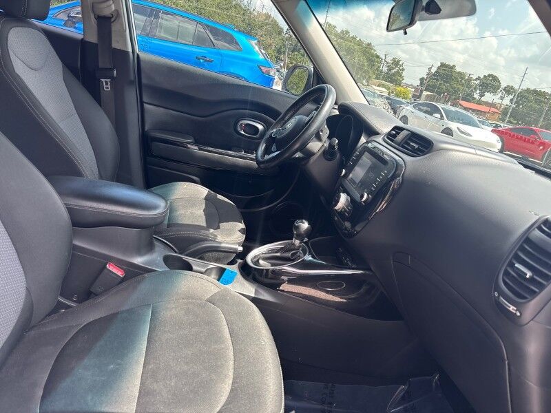 2019 Kia Soul + w/PREMIUM AUDIO . NAVI. Seffner FL