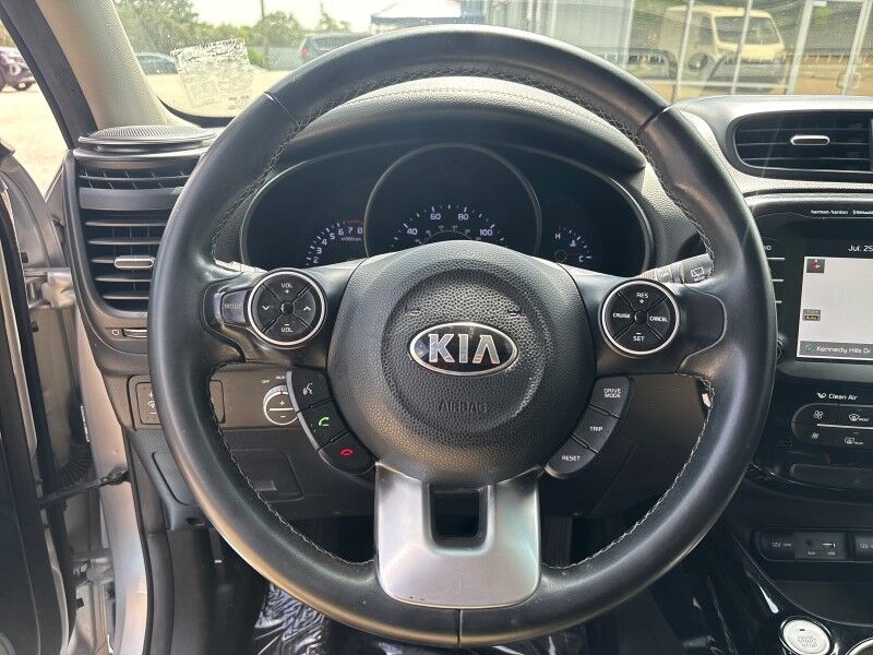 2019 Kia Soul + w/PREMIUM AUDIO . NAVI. Seffner FL