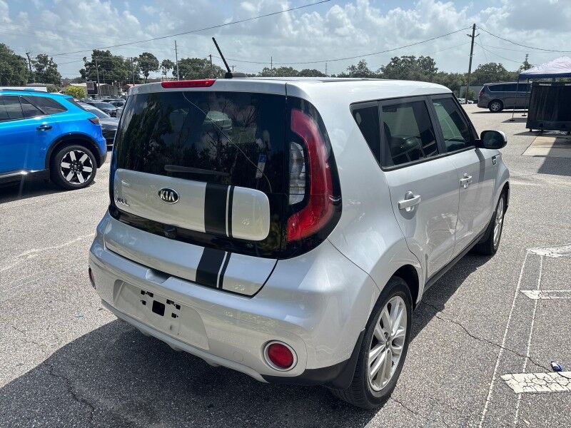 2019 Kia Soul + w/PREMIUM AUDIO . NAVI. Seffner FL