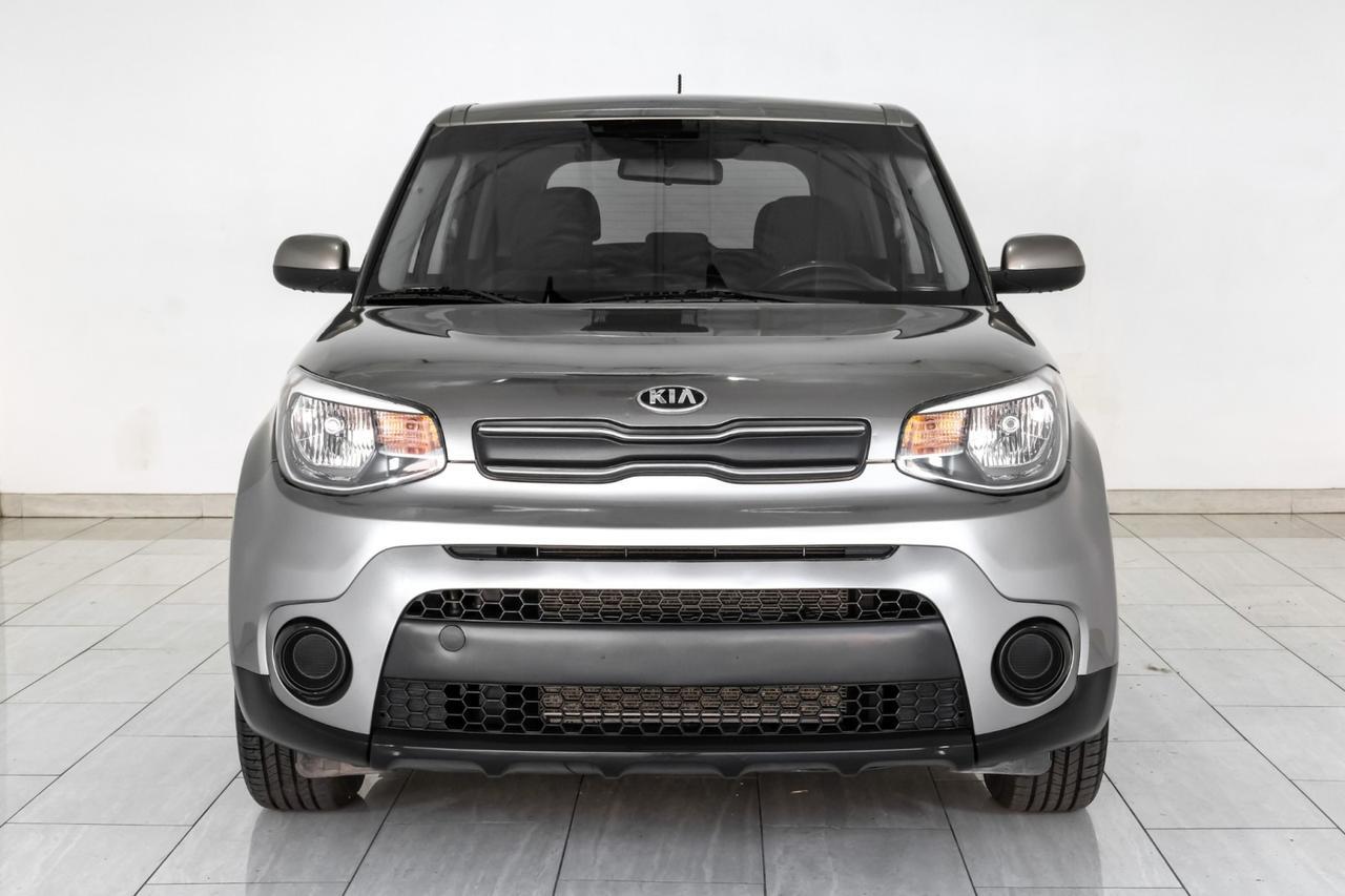 2019 Kia Soul AUTOMATIC REAR CAMERA BLUETOOTH CRUISE CONTROL ALLOY WHEELS