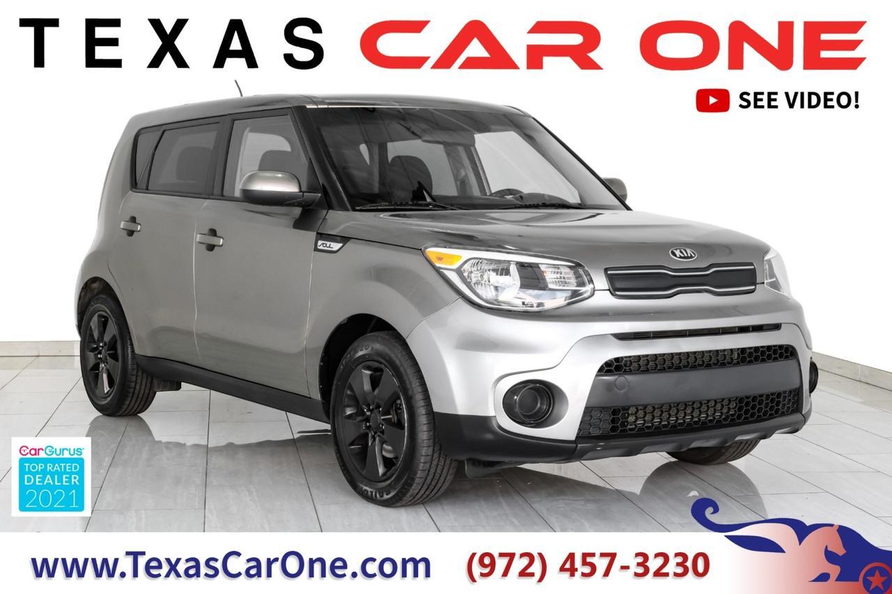2019 Kia Soul