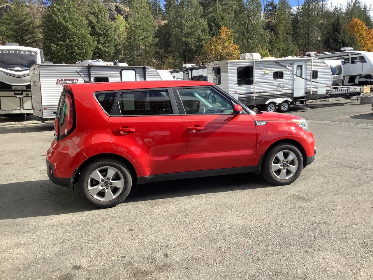 2019 Kia Soul BASE FWD 4D Hayden, ID