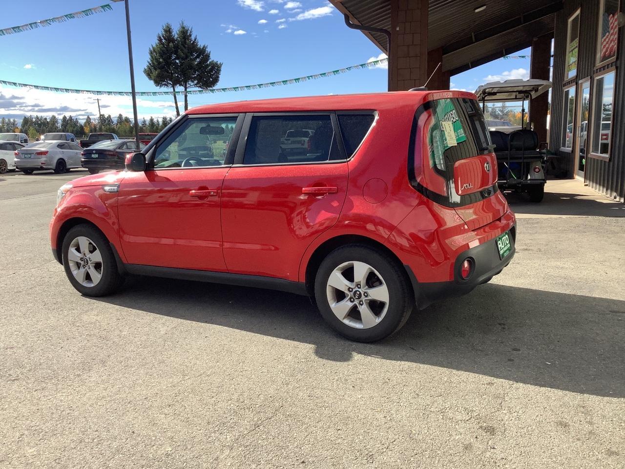 2019 Kia Soul BASE FWD 4D Hayden, ID