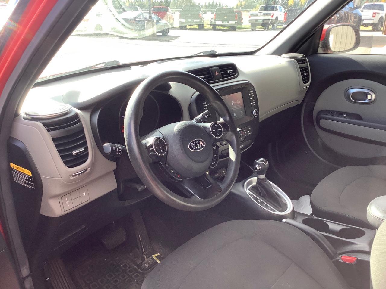 2019 Kia Soul BASE FWD 4D Hayden ID