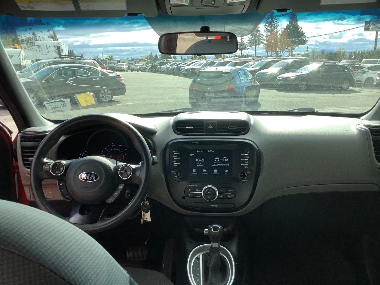 2019 Kia Soul BASE FWD 4D Hayden ID