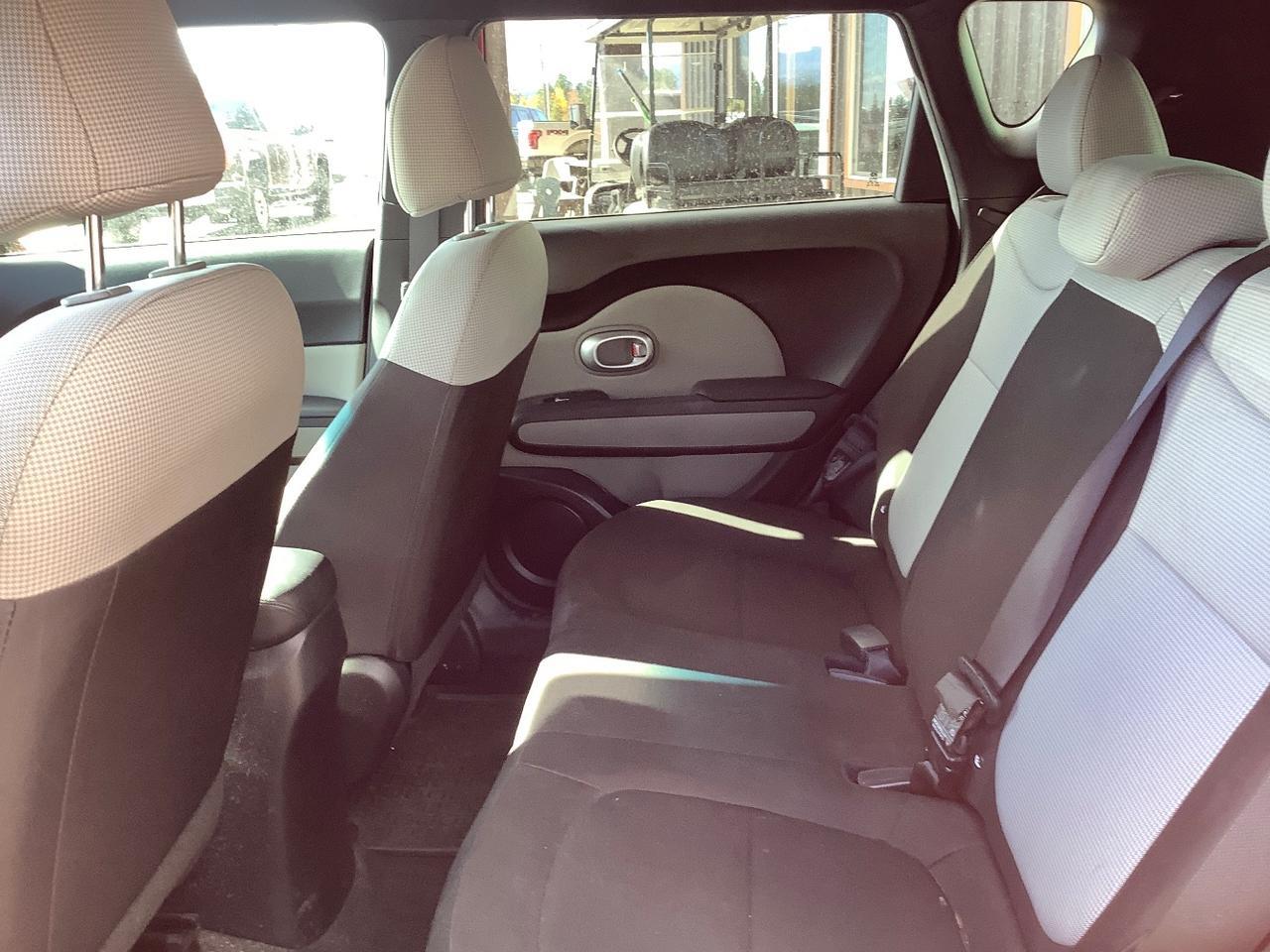 2019 Kia Soul BASE FWD 4D Hayden ID