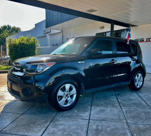 2019 Kia Soul Base 6A Houston TX