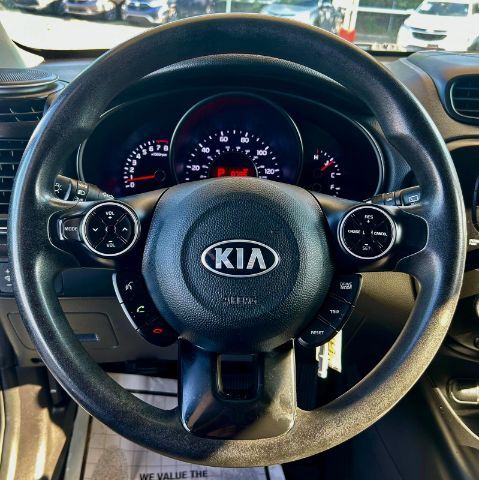 2019 Kia Soul Base 6A Houston TX