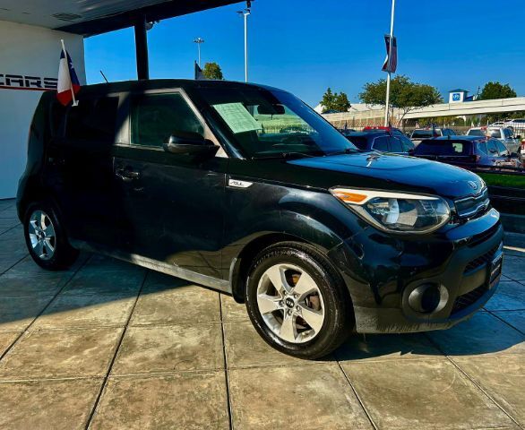 2019 Kia Soul Base 6A Houston TX