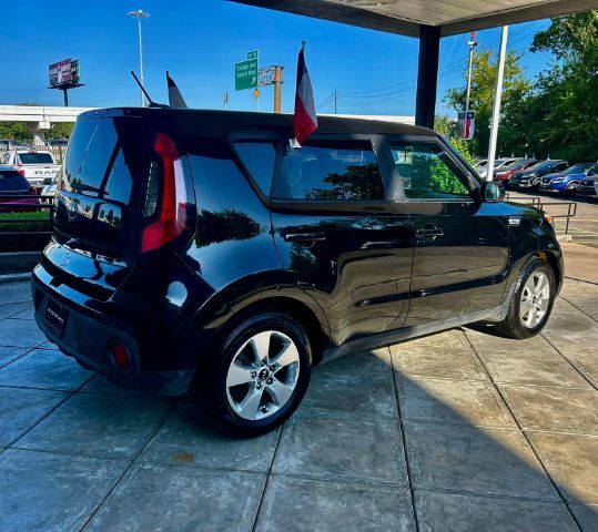 2019 Kia Soul Base 6A Houston TX
