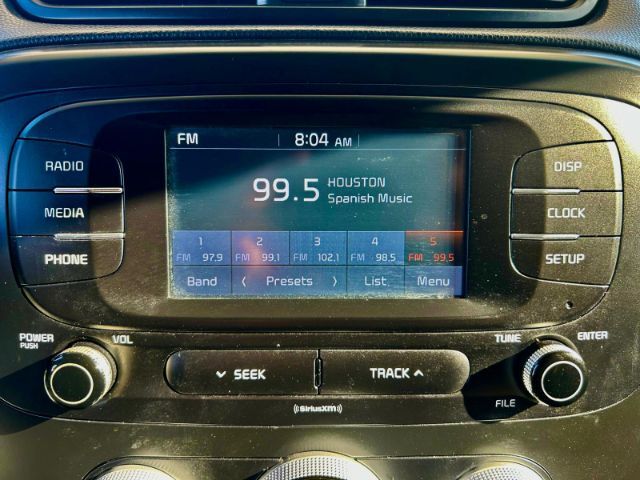 2019 Kia Soul Base 6A Houston TX