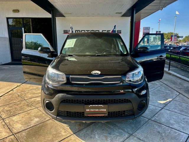 2019 Kia Soul Base 6A Houston TX