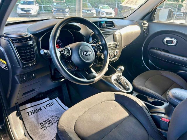 2019 Kia Soul Base 6A Houston TX