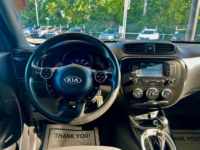 2019 Kia Soul Base 6A Houston TX