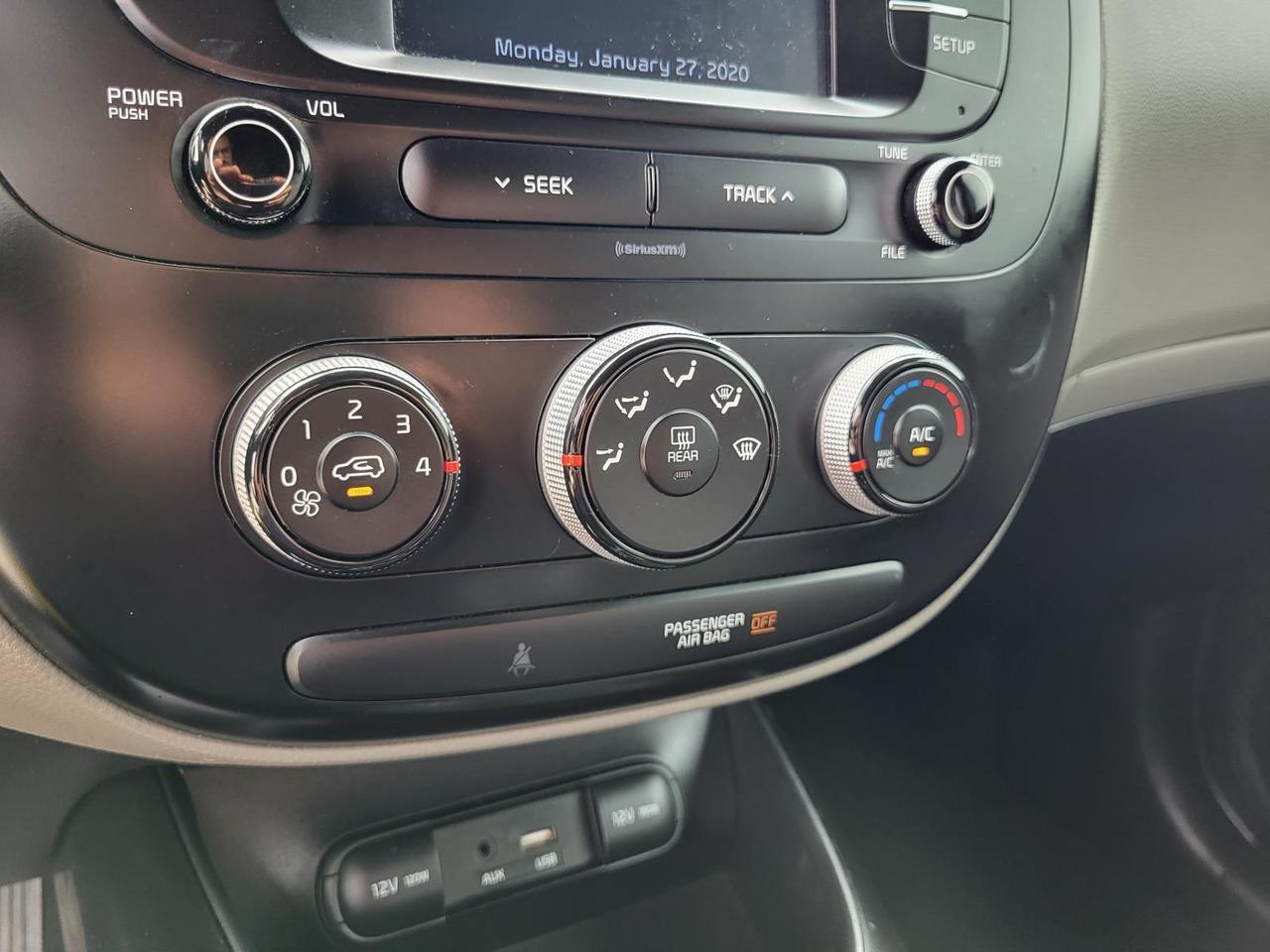 2019 Kia Soul Base Auto Beeville TX