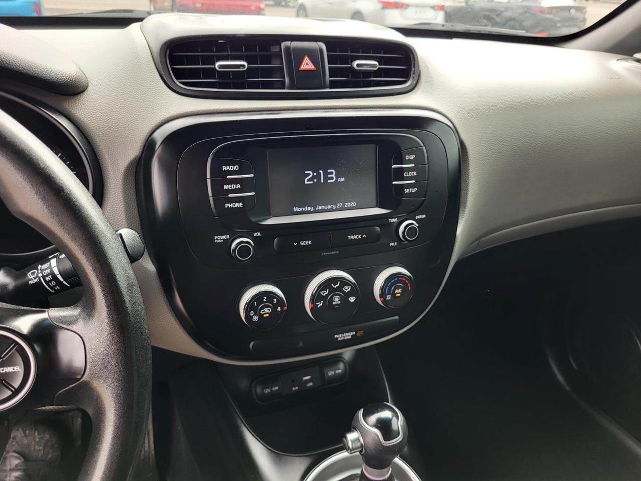 2019 Kia Soul Base Auto Beeville TX