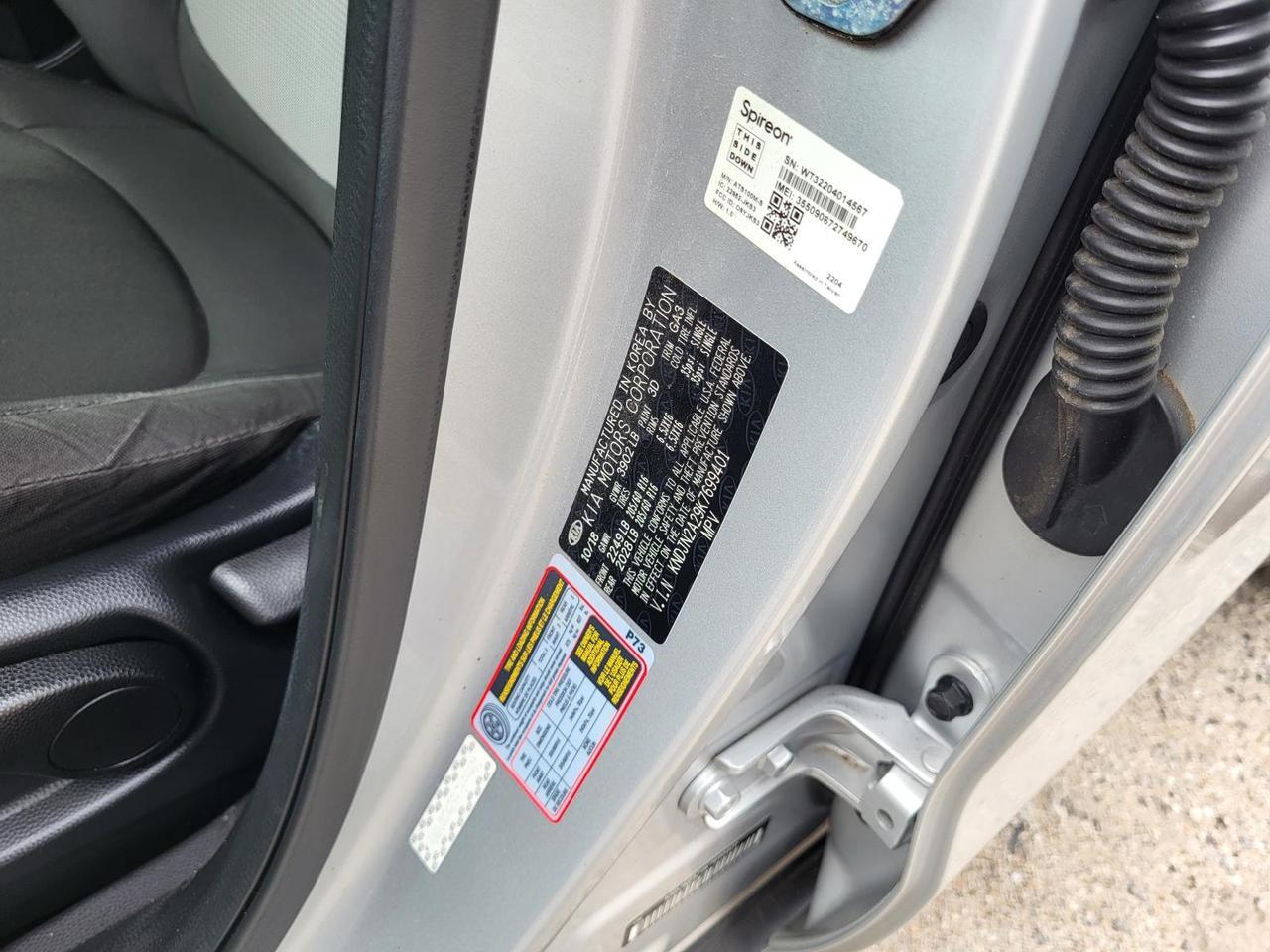 2019 Kia Soul Base Auto Beeville TX