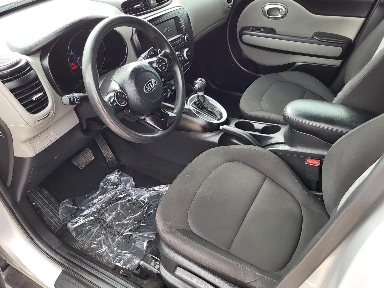 2019 Kia Soul Base Auto Beeville TX