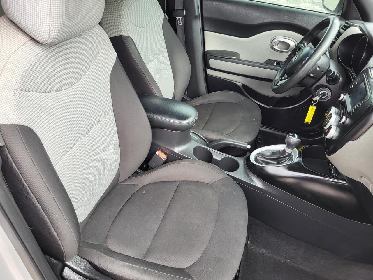 2019 Kia Soul Base Auto Beeville TX