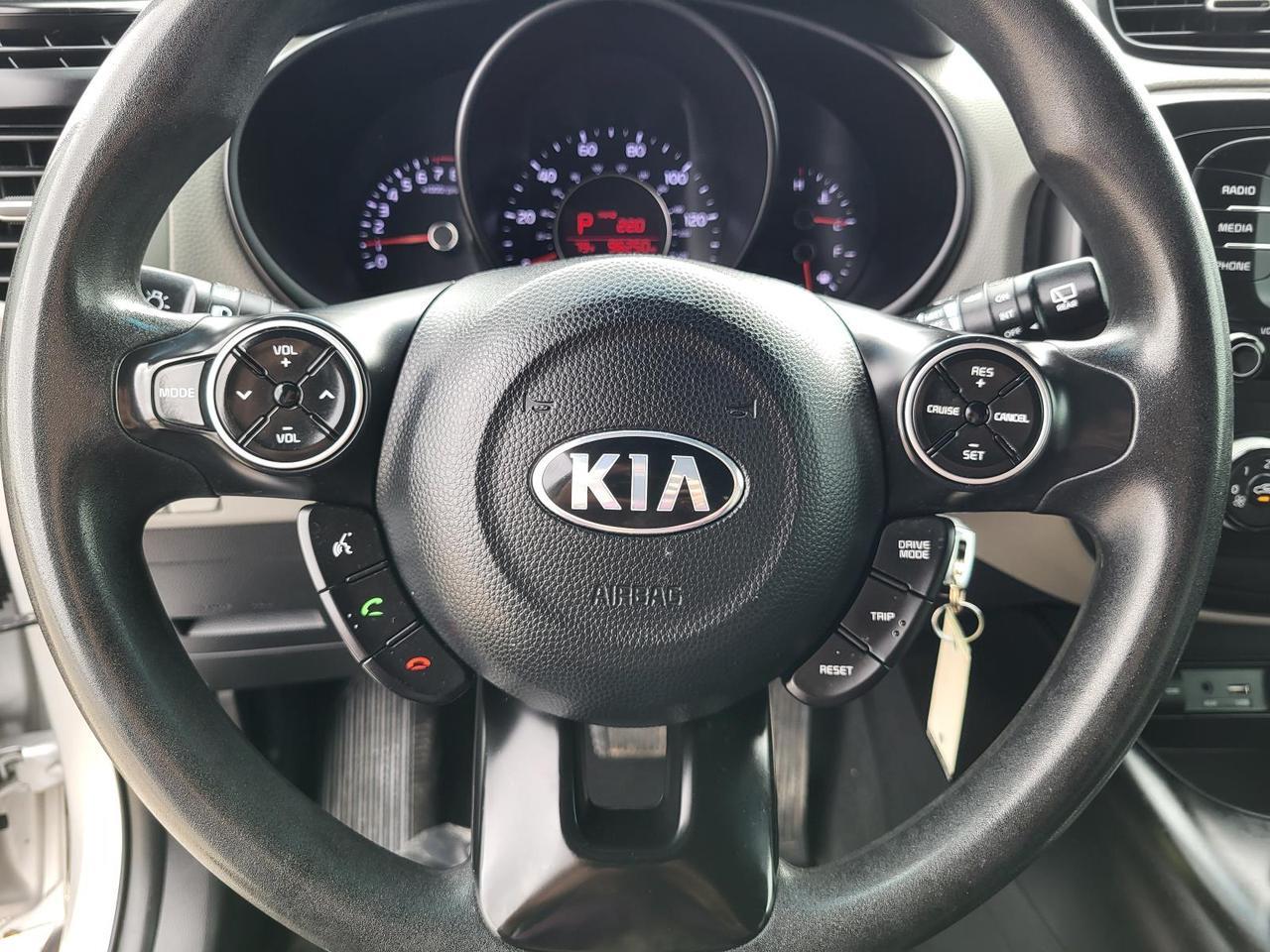 2019 Kia Soul Base Auto Beeville TX