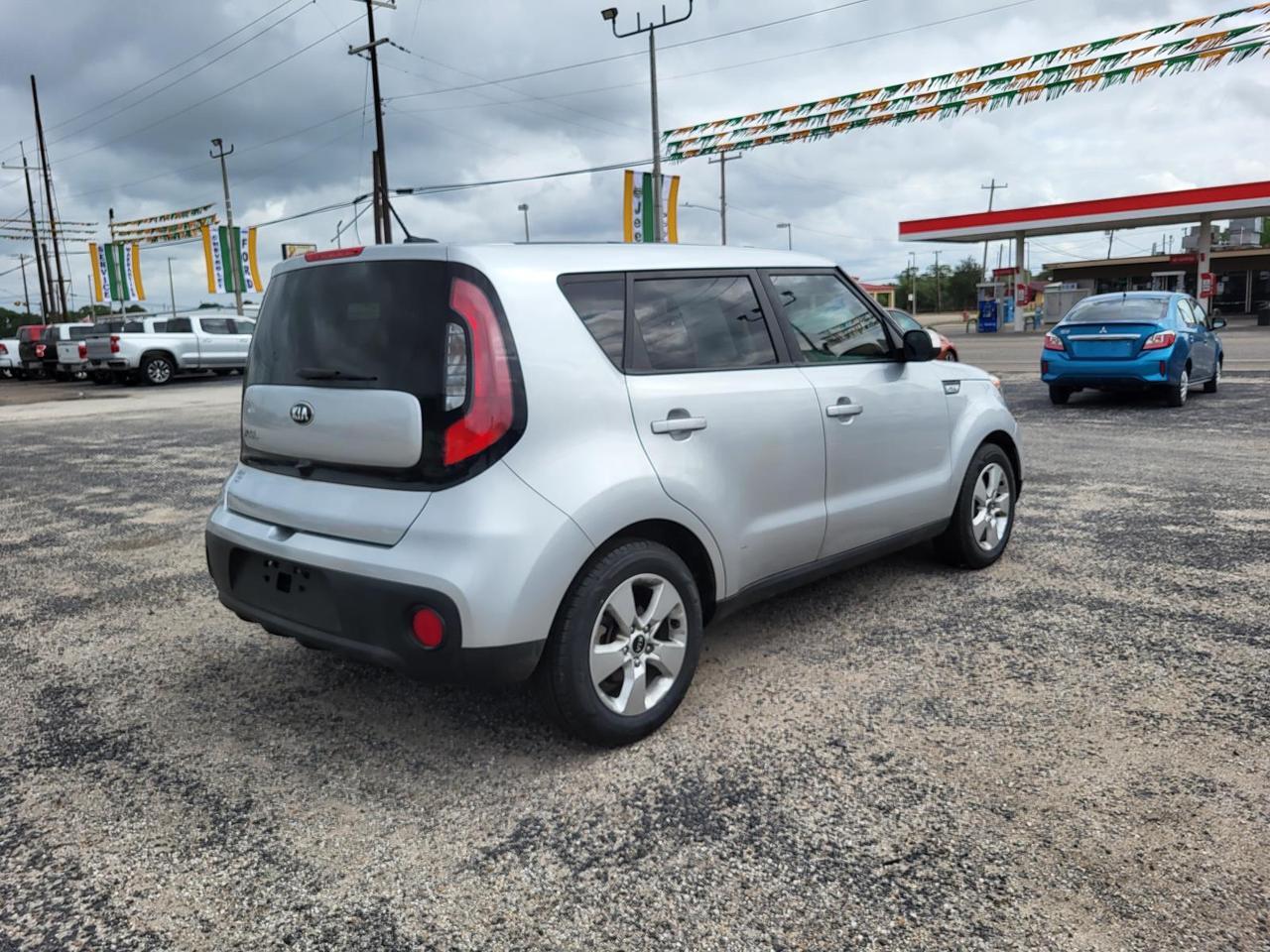 2019 Kia Soul Base Auto Beeville TX