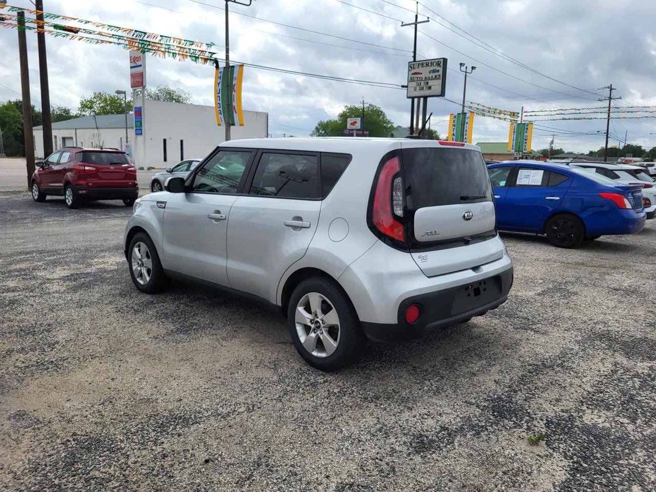 2019 Kia Soul Base Auto Beeville TX
