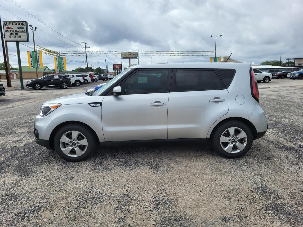 2019 Kia Soul Base Auto Beeville TX