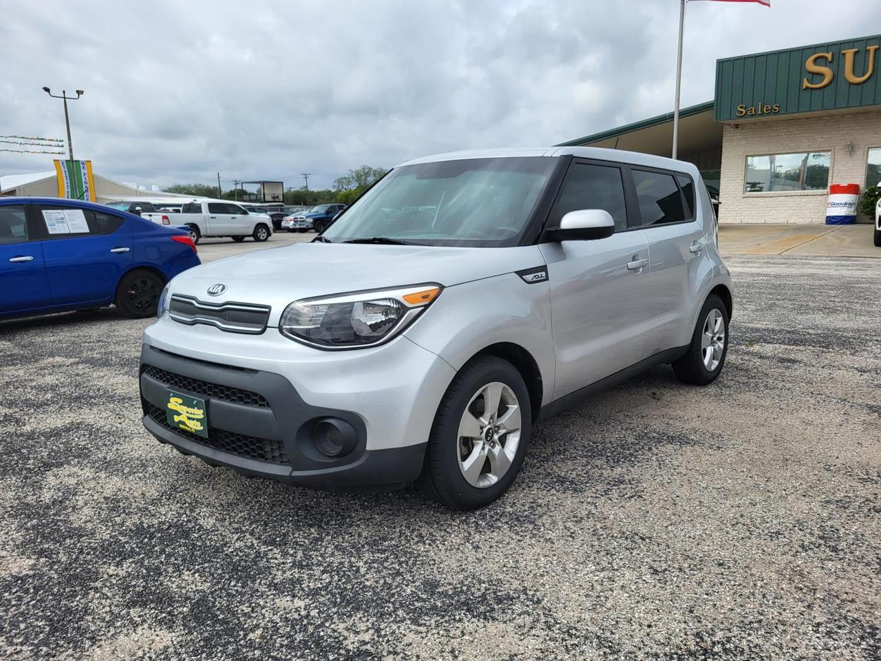 2019 Kia Soul Base Auto Beeville TX